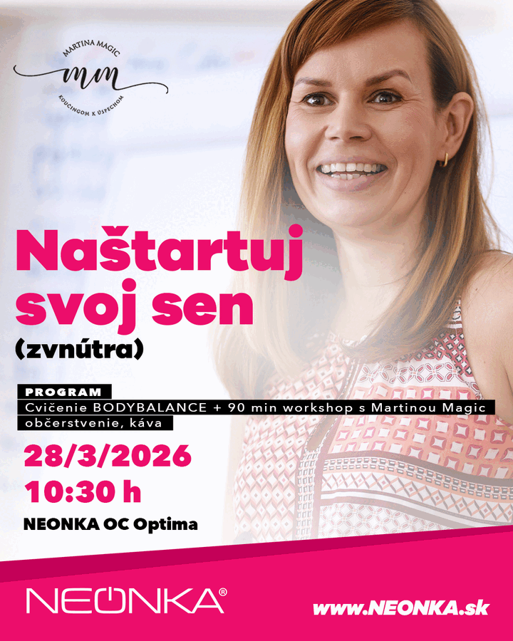 Naštartuj svoj sen