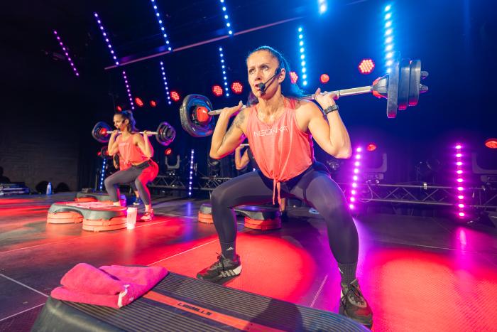 BODYPUMP — fotka 7