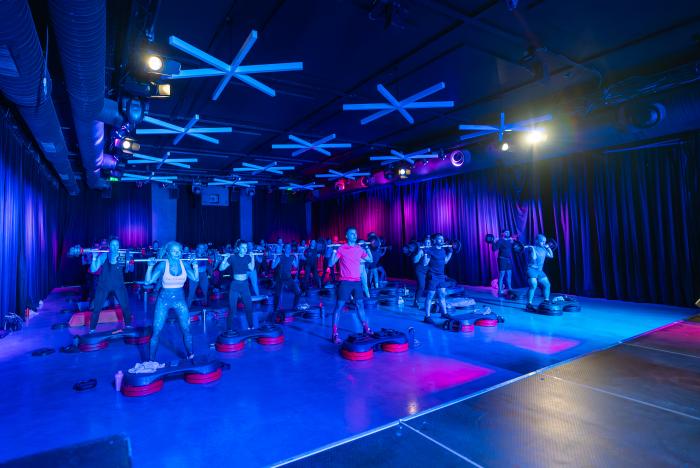 BODYPUMP — fotka 6