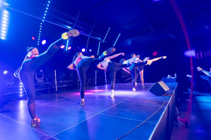 BODYCOMBAT — fotka 2