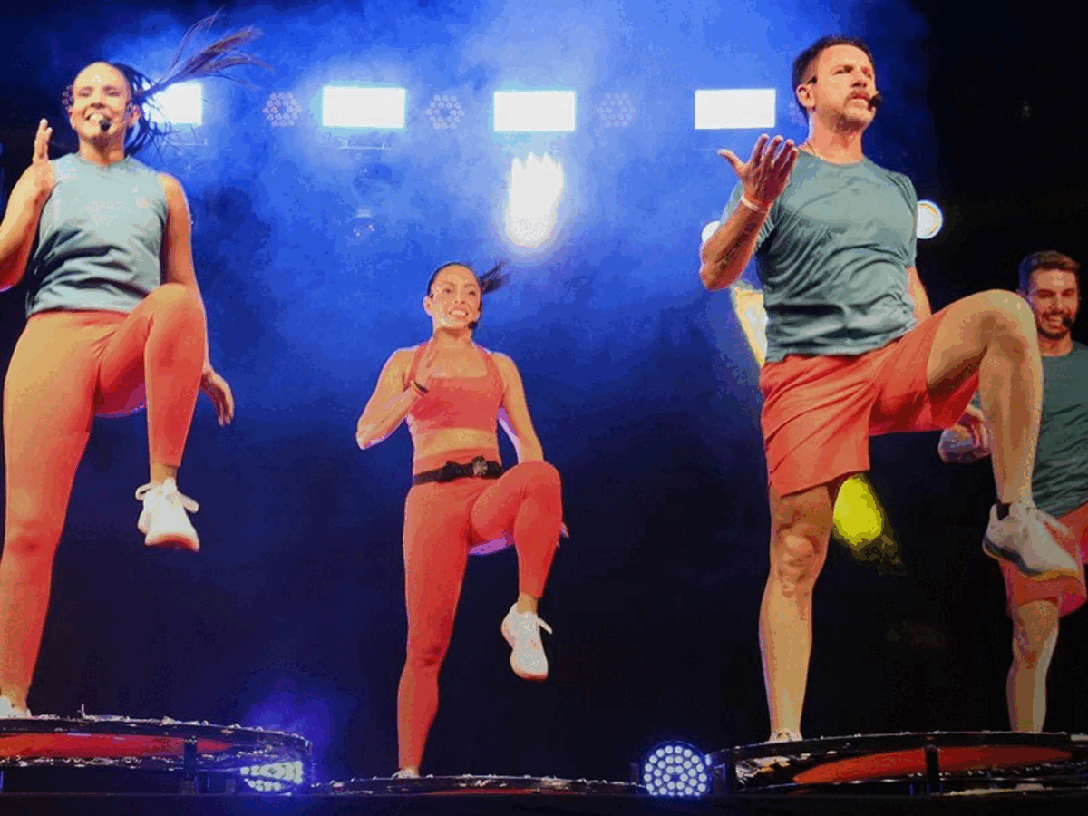 JUMPING CLASSIC
